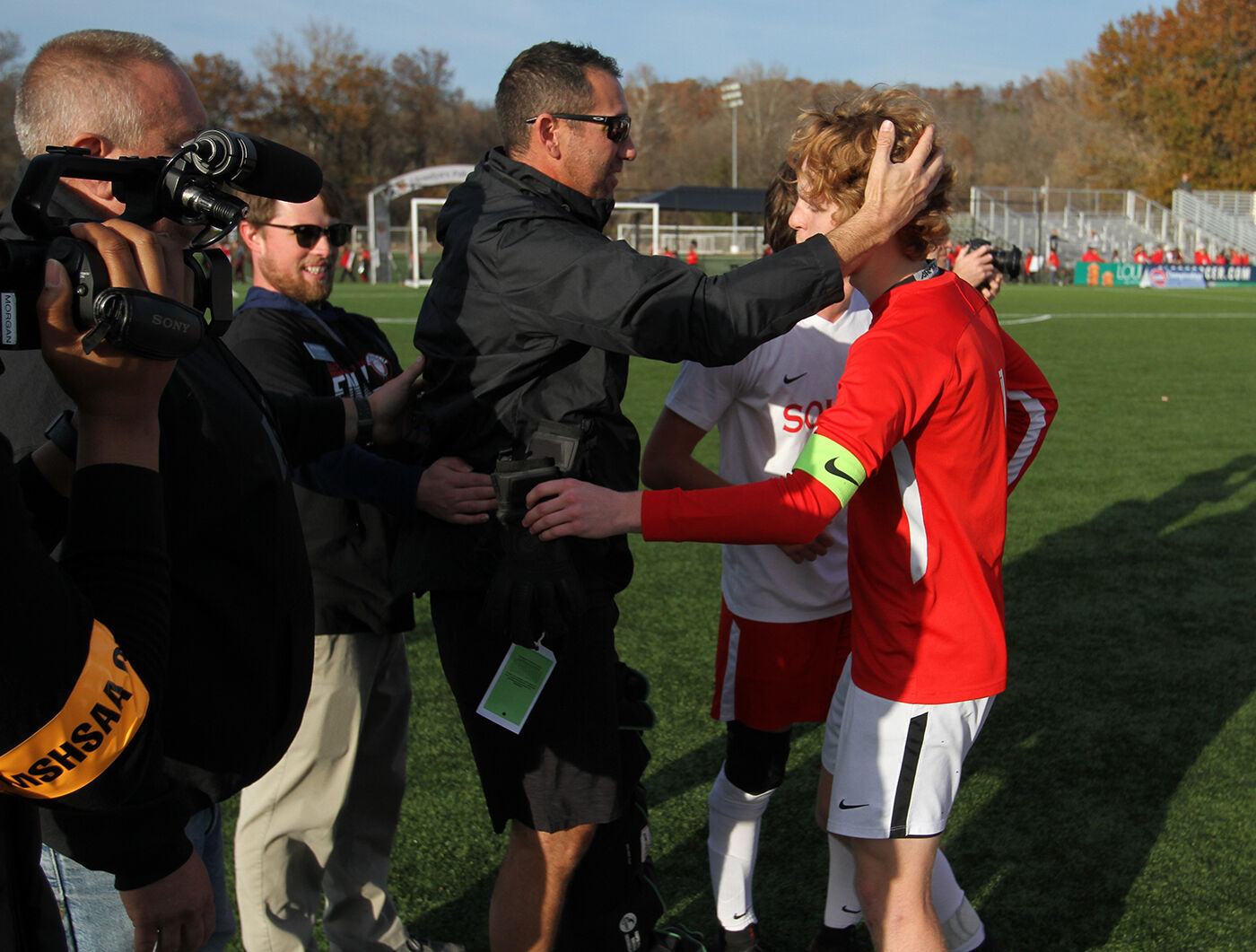 Missouri Class 3 Boys Soccer Championship - Fort Zumwalt South 2, Ladue 1